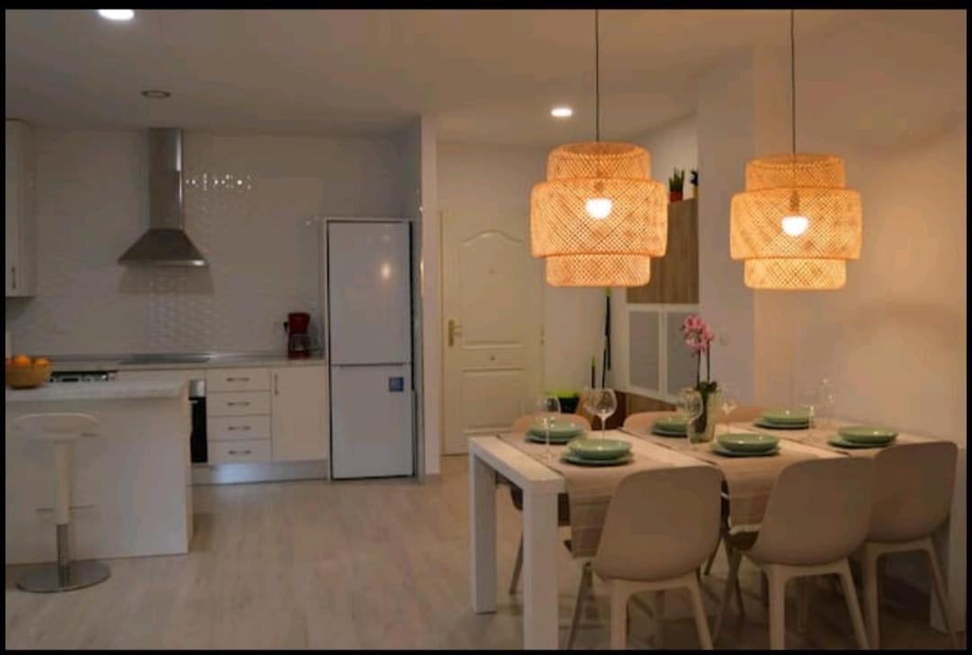 Apartmán Benalrroma Benalmádena Exteriér fotografie
