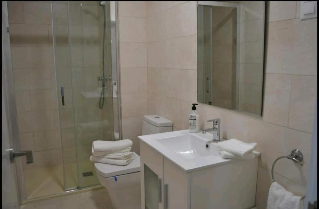 Apartmán Benalrroma Benalmádena Exteriér fotografie