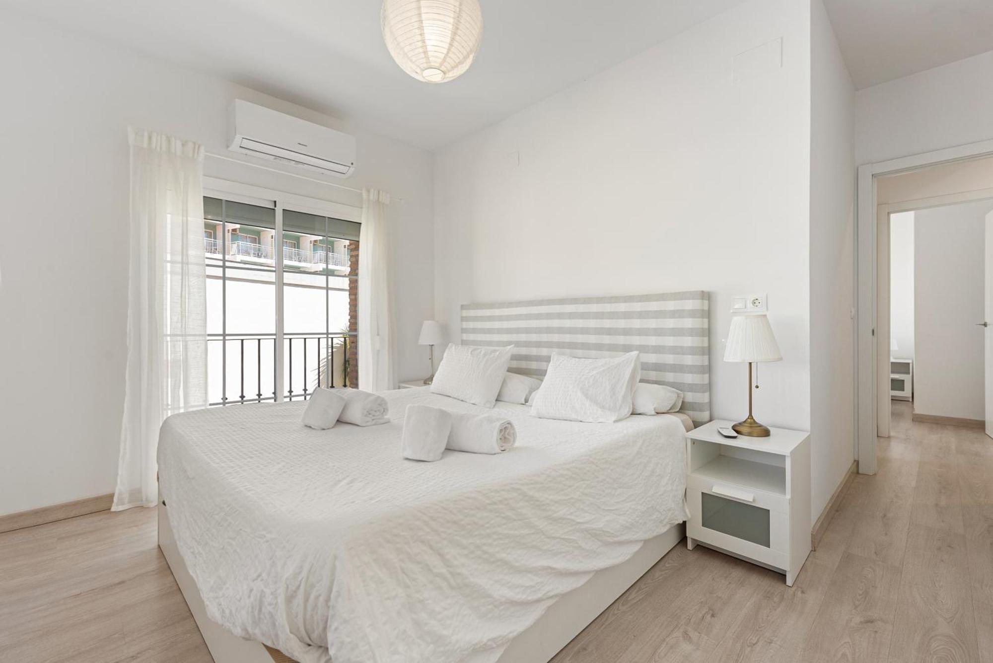 Apartmán Benalrroma Benalmádena Exteriér fotografie
