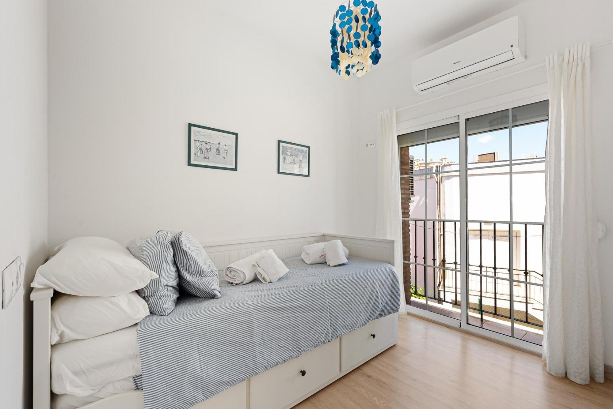 Apartmán Benalrroma Benalmádena Exteriér fotografie