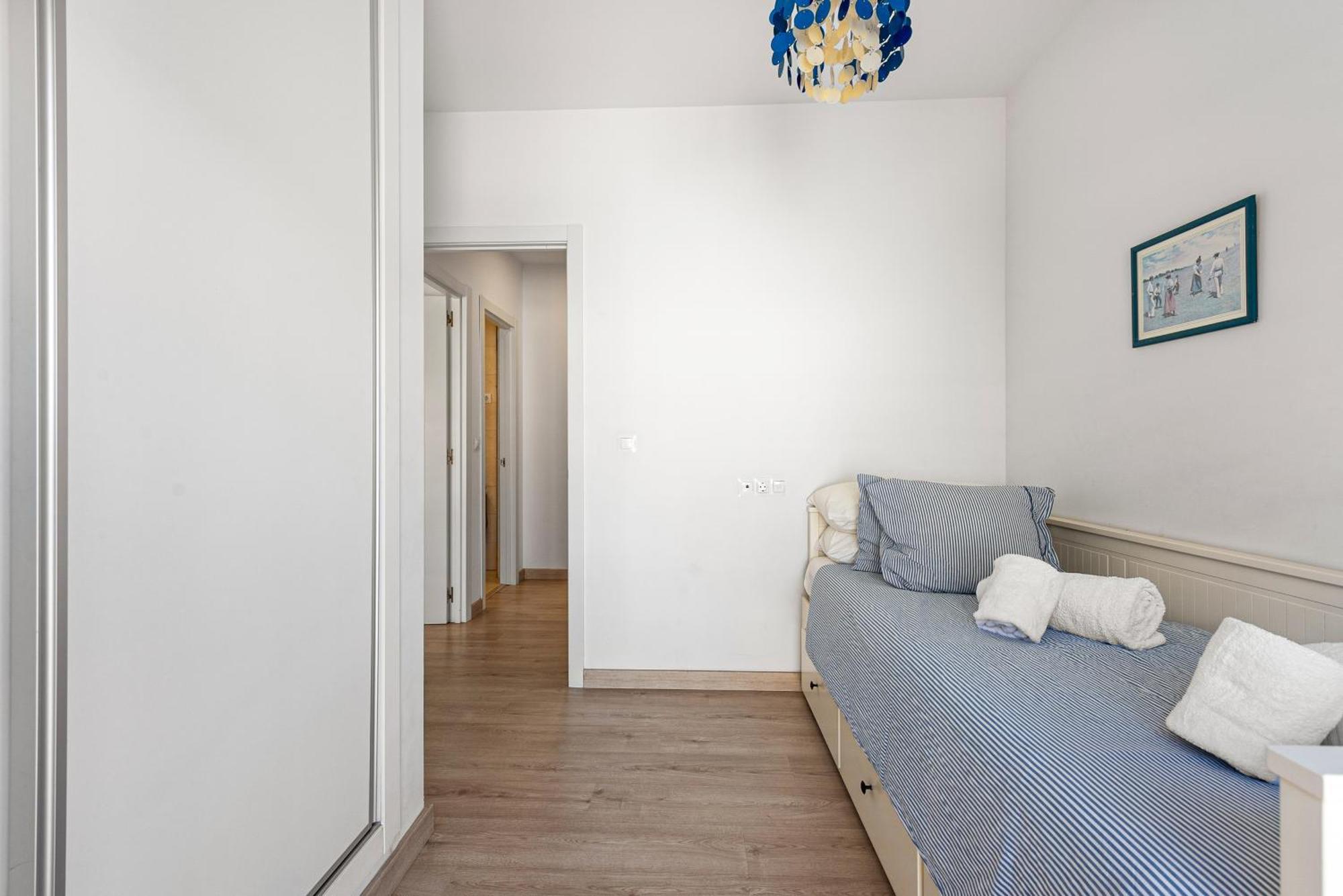 Apartmán Benalrroma Benalmádena Exteriér fotografie