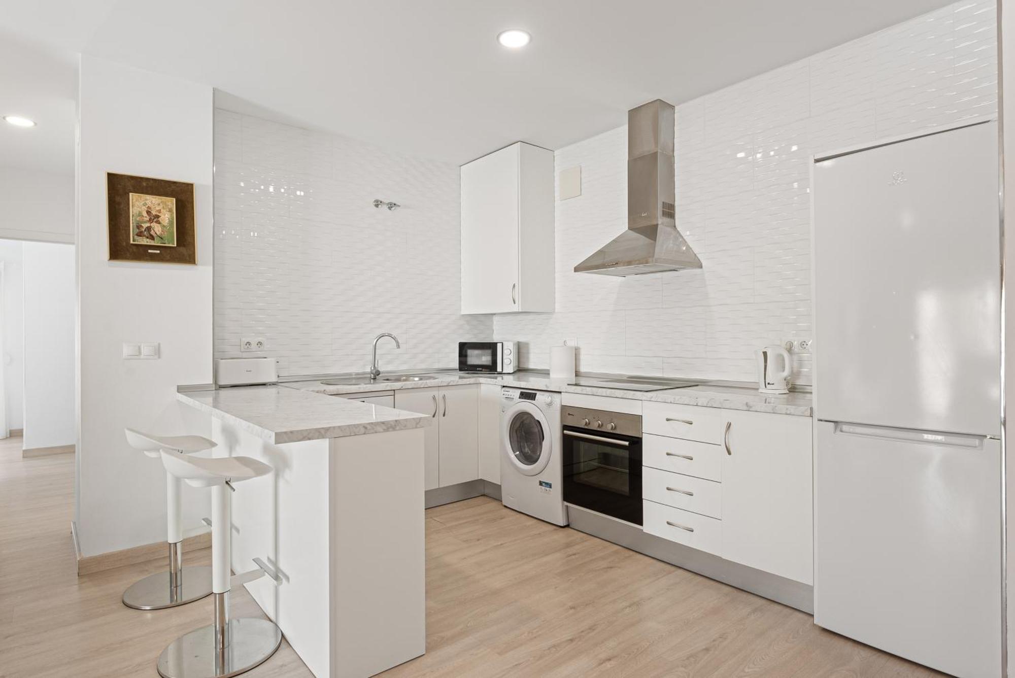Apartmán Benalrroma Benalmádena Exteriér fotografie