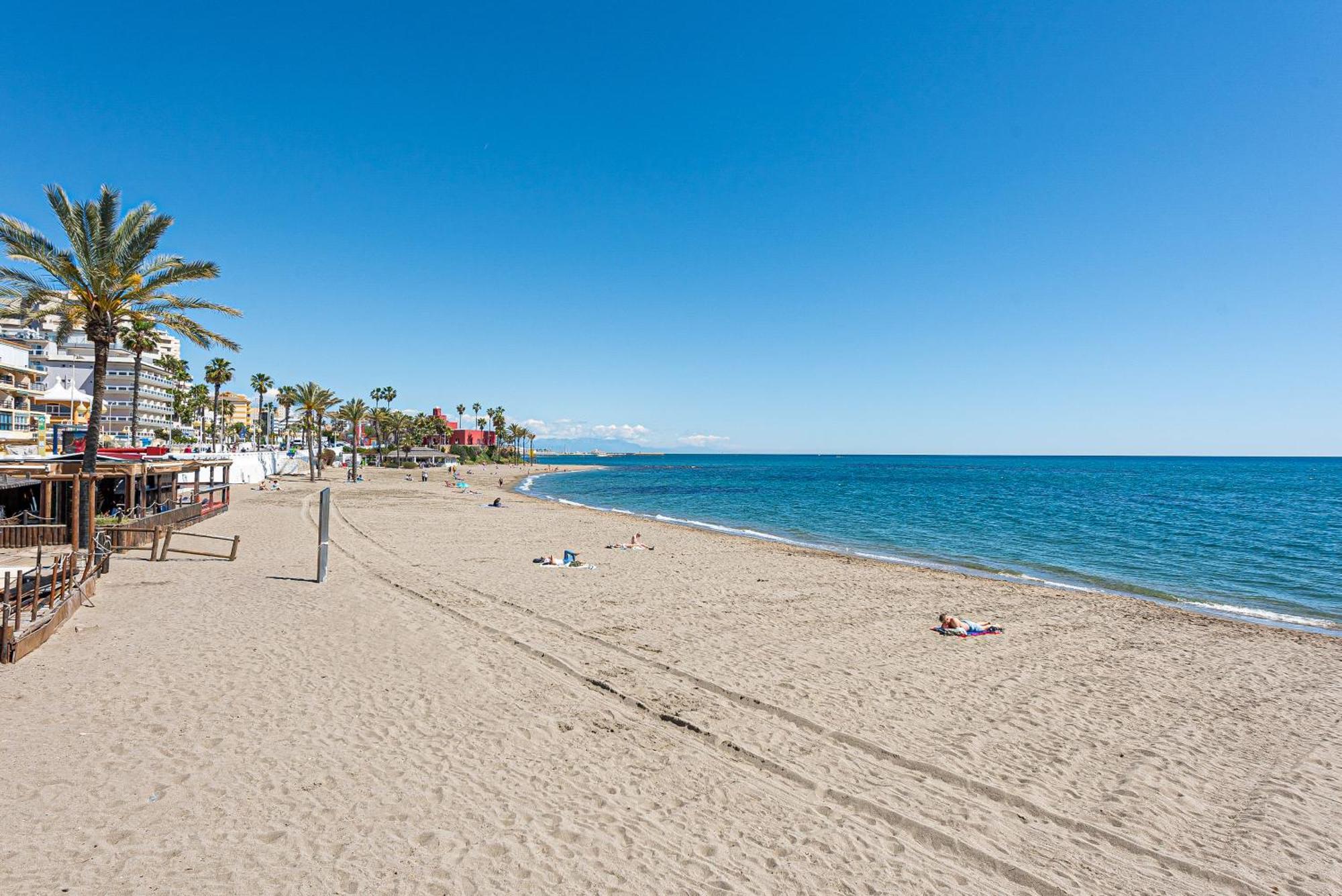 Apartmán Benalrroma Benalmádena Exteriér fotografie