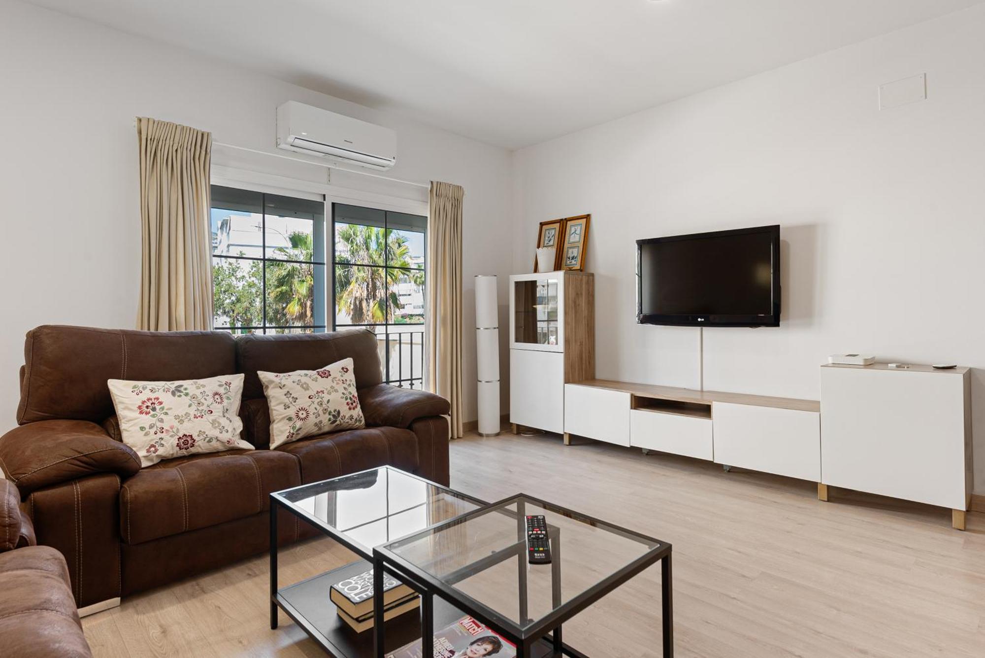Apartmán Benalrroma Benalmádena Exteriér fotografie