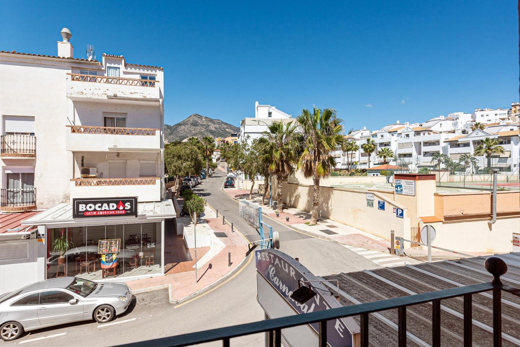 Apartmán Benalrroma Benalmádena Exteriér fotografie
