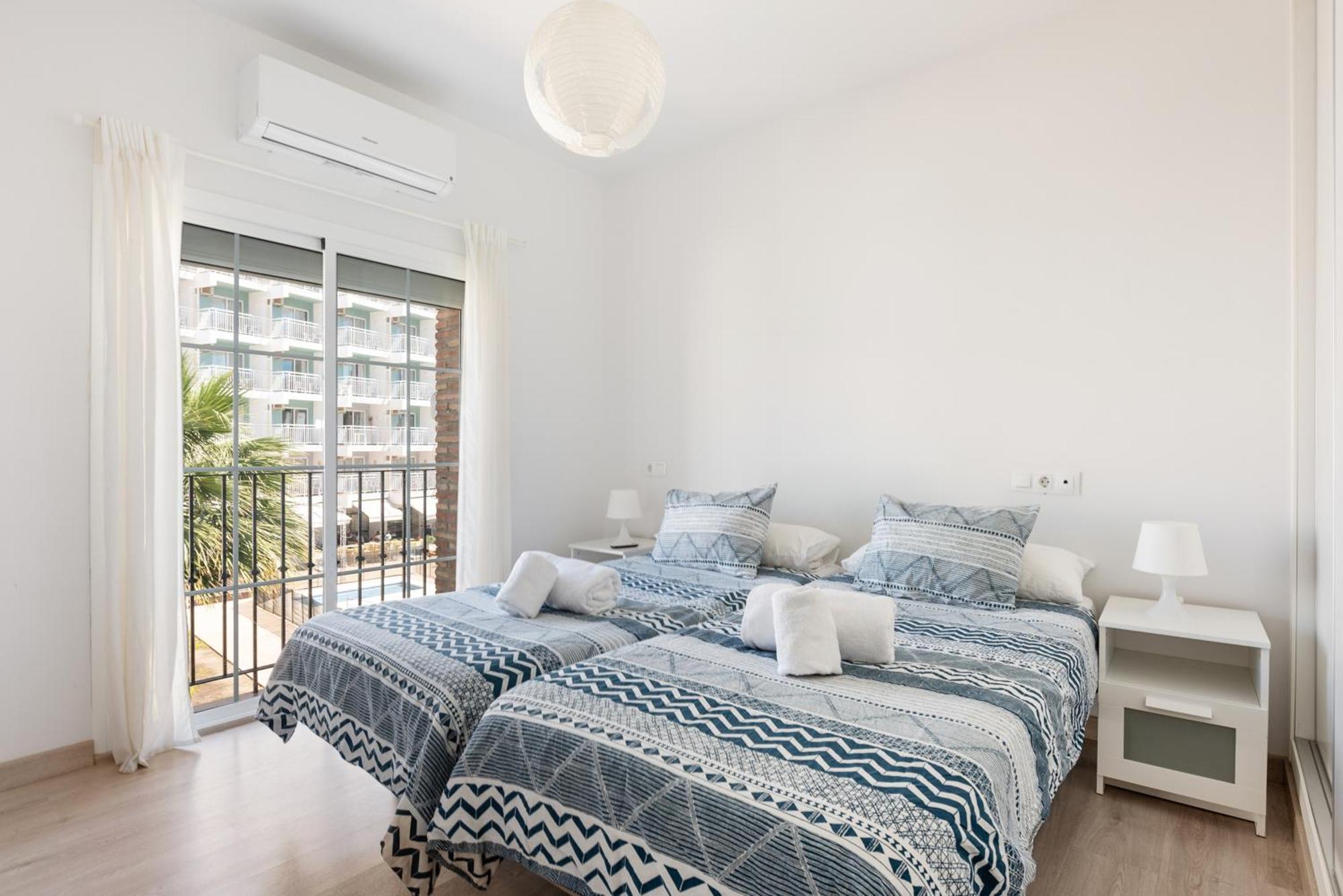 Apartmán Benalrroma Benalmádena Exteriér fotografie